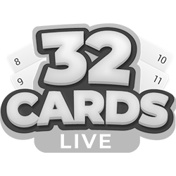 Speel 32 Cards bij Nyxbets