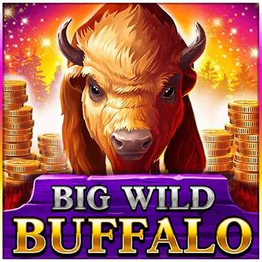 Speel Big Wild Buffalo bij Nyxbets