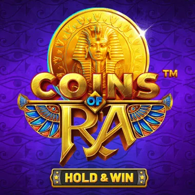 Speel Coins Of Ra - Hold & Win bij Nyxbets