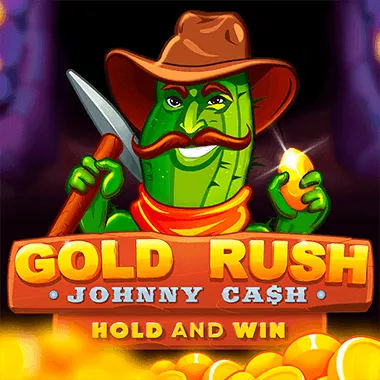 Speel Gold Rush with Johnny Cash bij Nyxbets