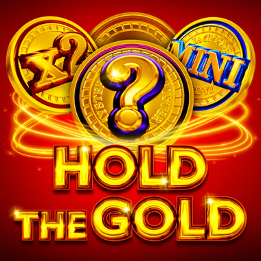 Speel Hold The Gold bij Nyxbets