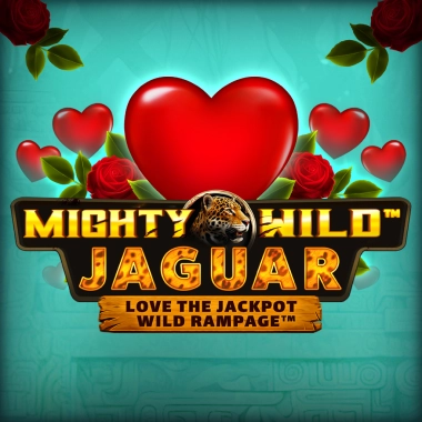 Speel Mighty Wild: Jaguar Love the Jackpot bij Nyxbets
