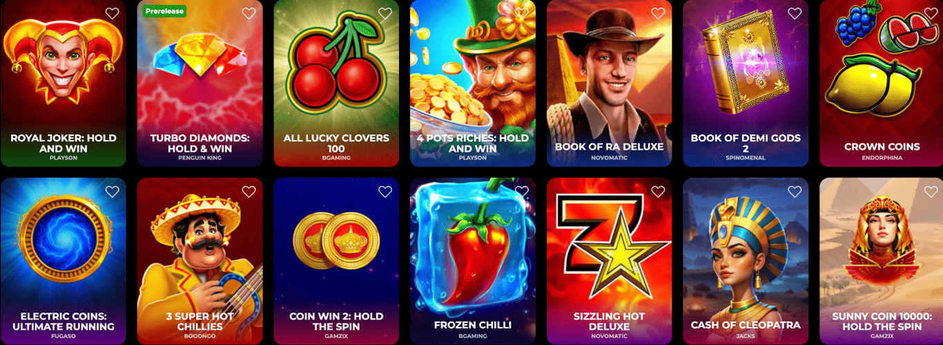 Slots Nyxbets Casino Slots Nyxbets Casino